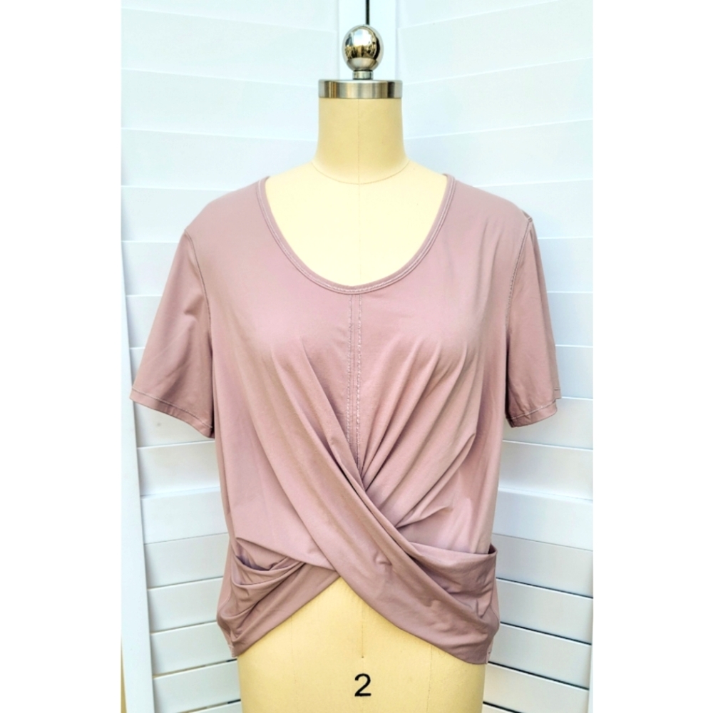 Lululemon Do the Daily Tshirt Short Sleeve